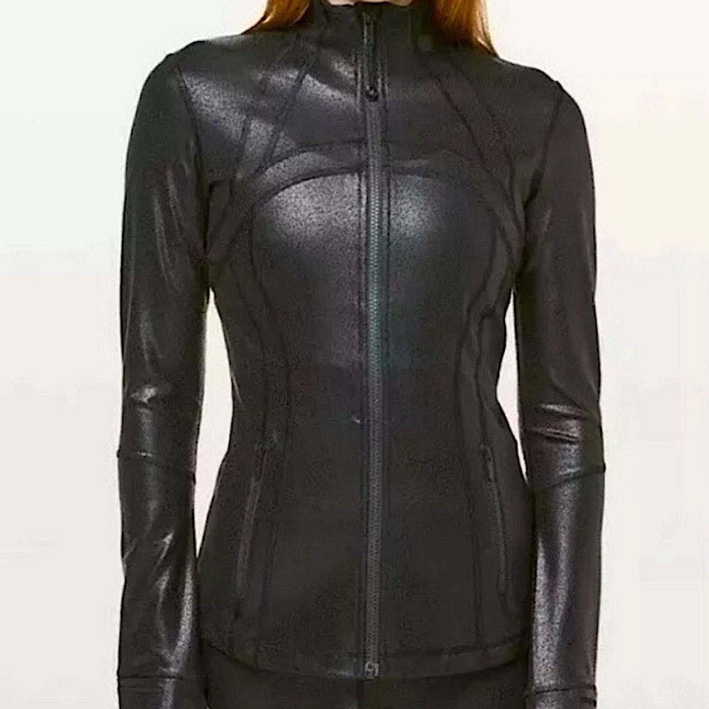 lululemon athletica Black Jacket